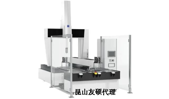 中山蔡司三坐标